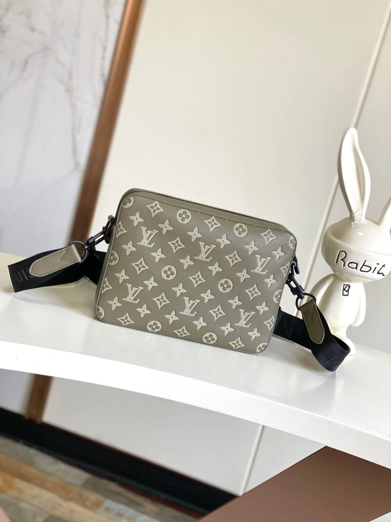 LV Satchel bags 4194B-0436