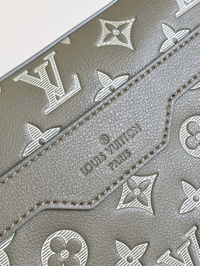 LV Satchel bags 4194B-0436