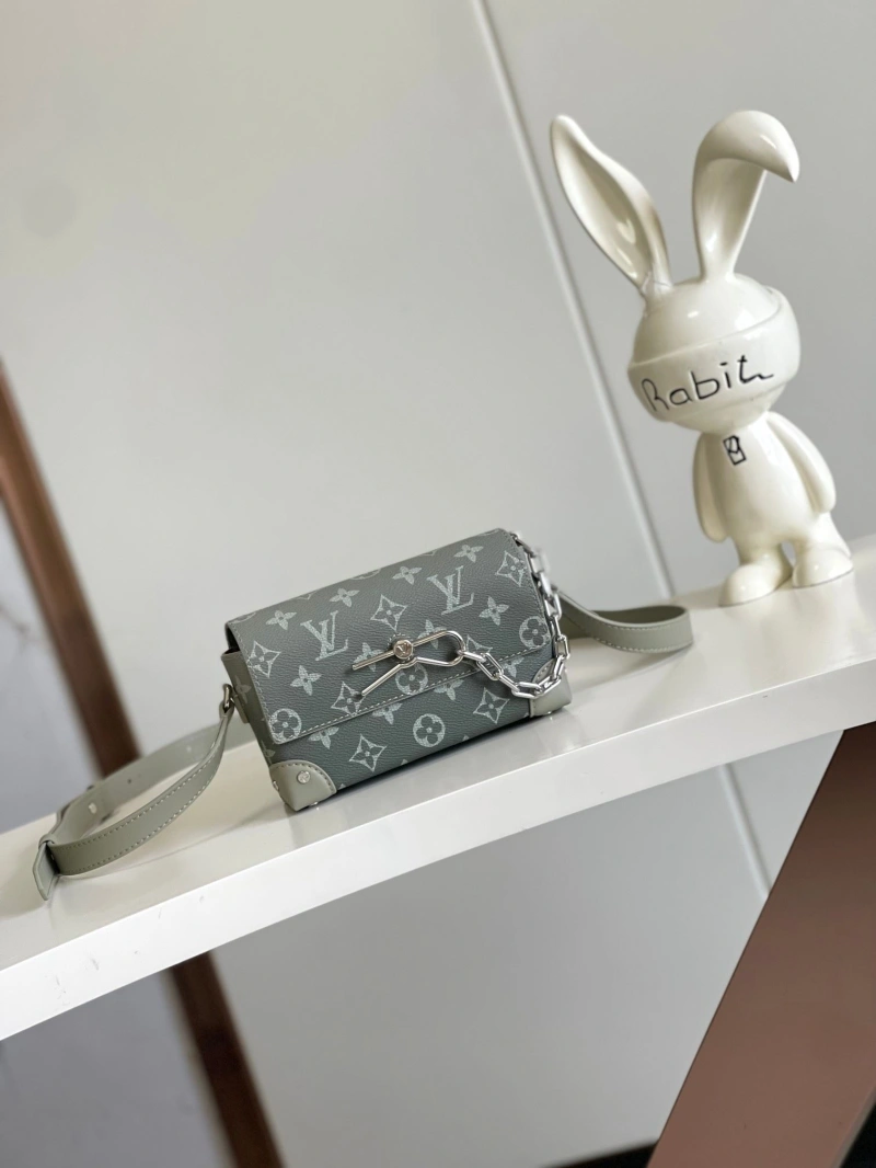 LV Satchel bags 4194B-0445
