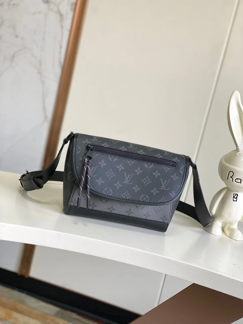 LV Satchel bags 4194B-0446