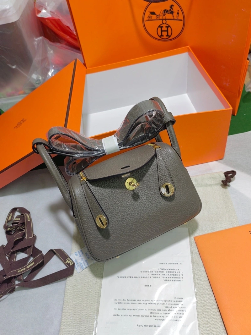 Hermes Top Handle Bags 4197-0074
