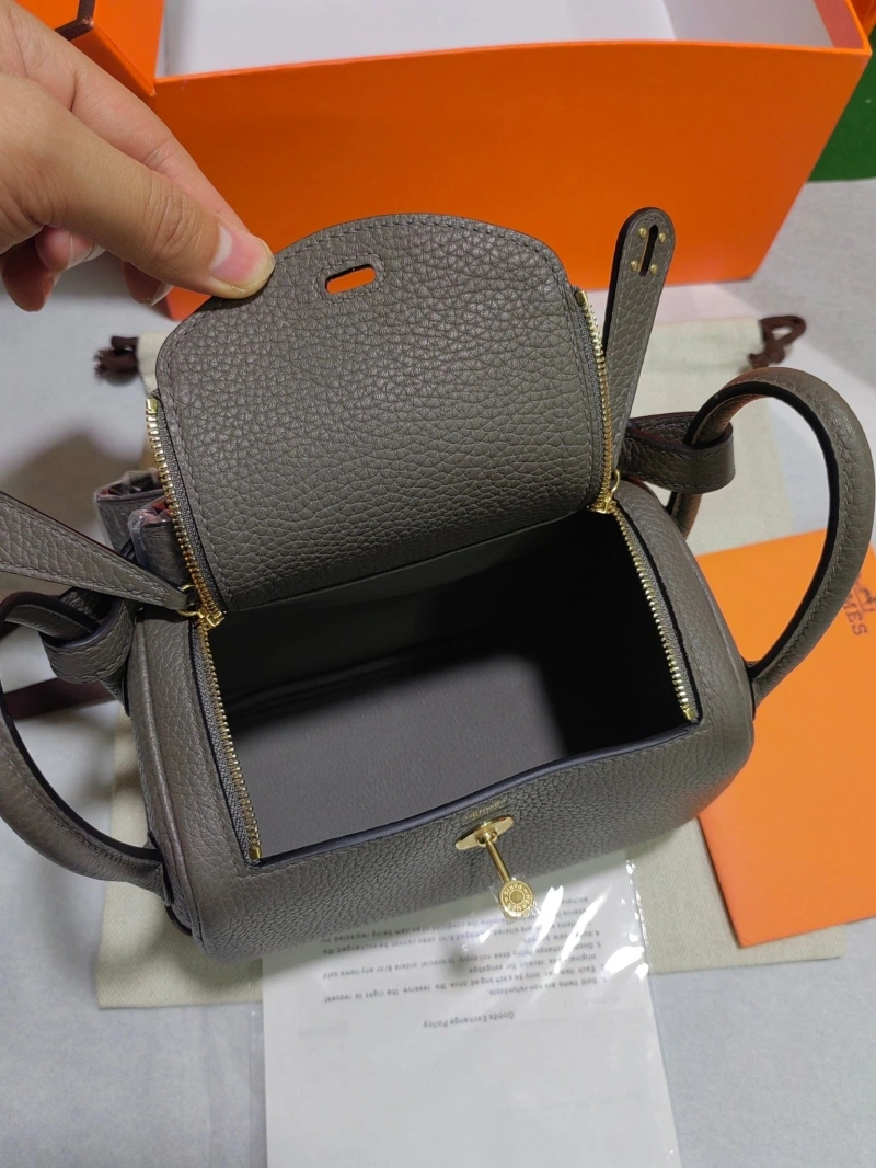 Hermes Top Handle Bags 4197-0074