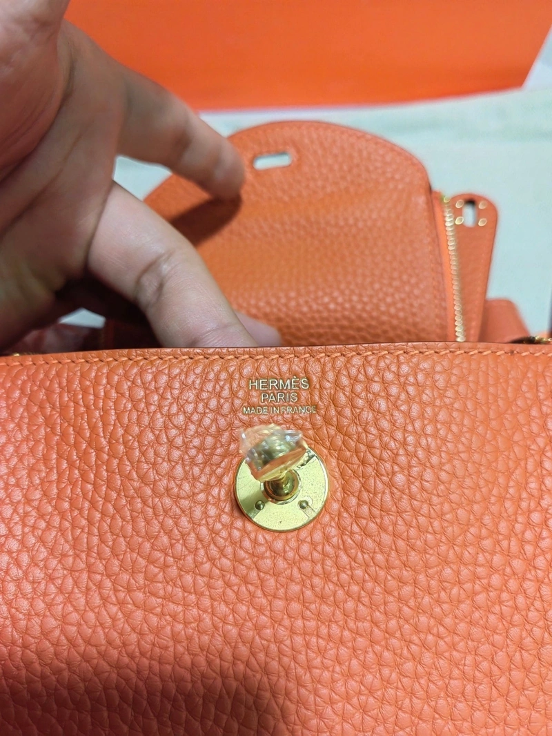 Hermes Top Handle Bags 4197-0077