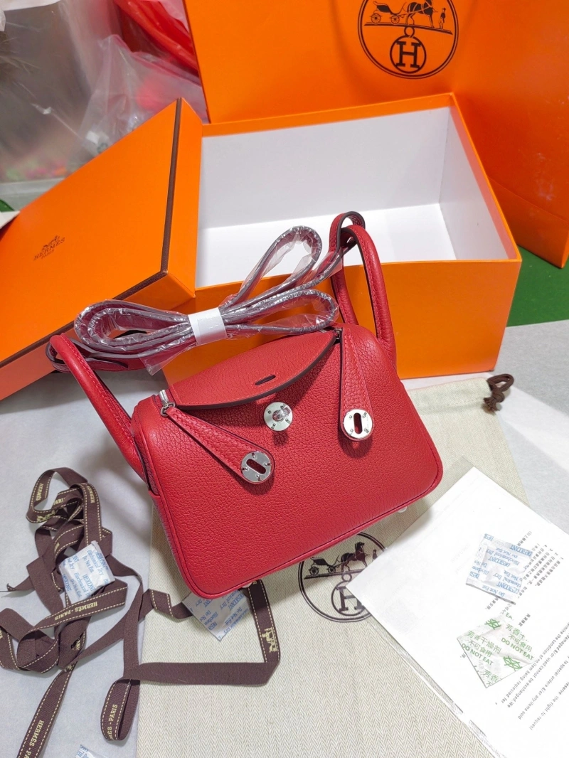 Hermes Top Handle Bags 4197-0090