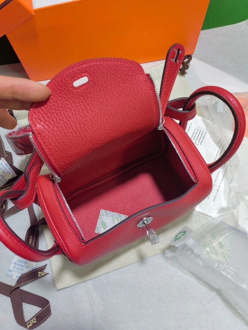 Hermes Top Handle Bags 4197-0090
