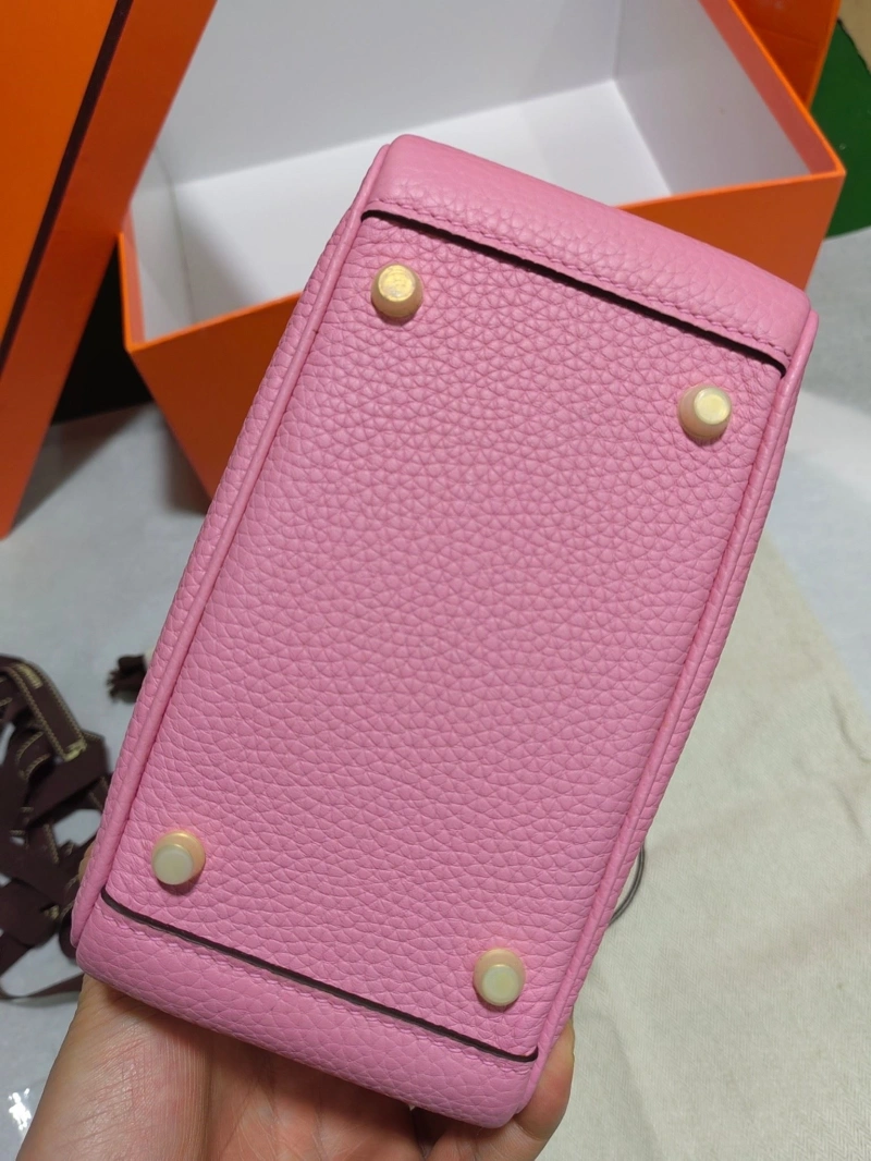 Hermes Top Handle Bags 4197-0098