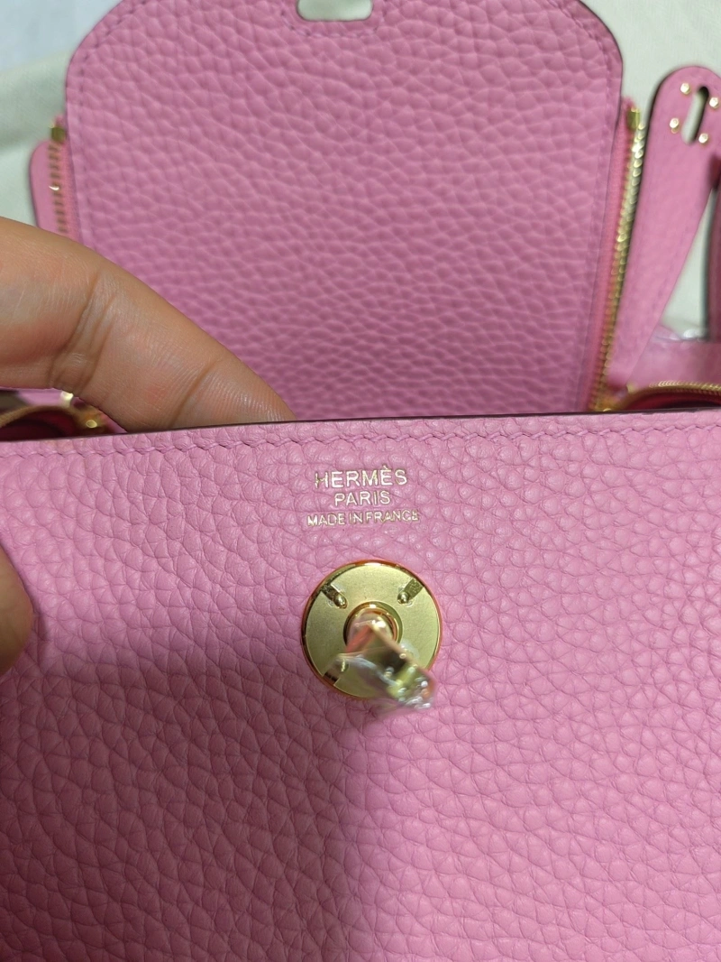 Hermes Top Handle Bags 4197-0098