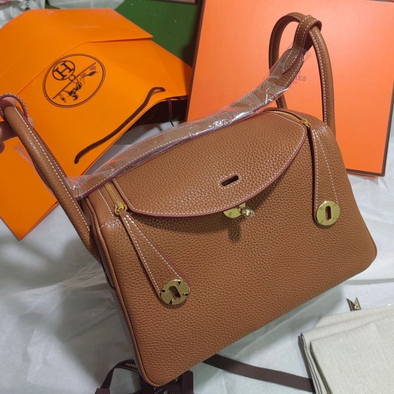 Hermes Top Handle Bags 4197-0124