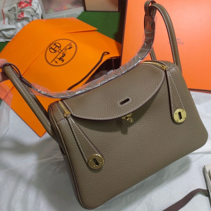 Hermes Top Handle Bags 4197-0125