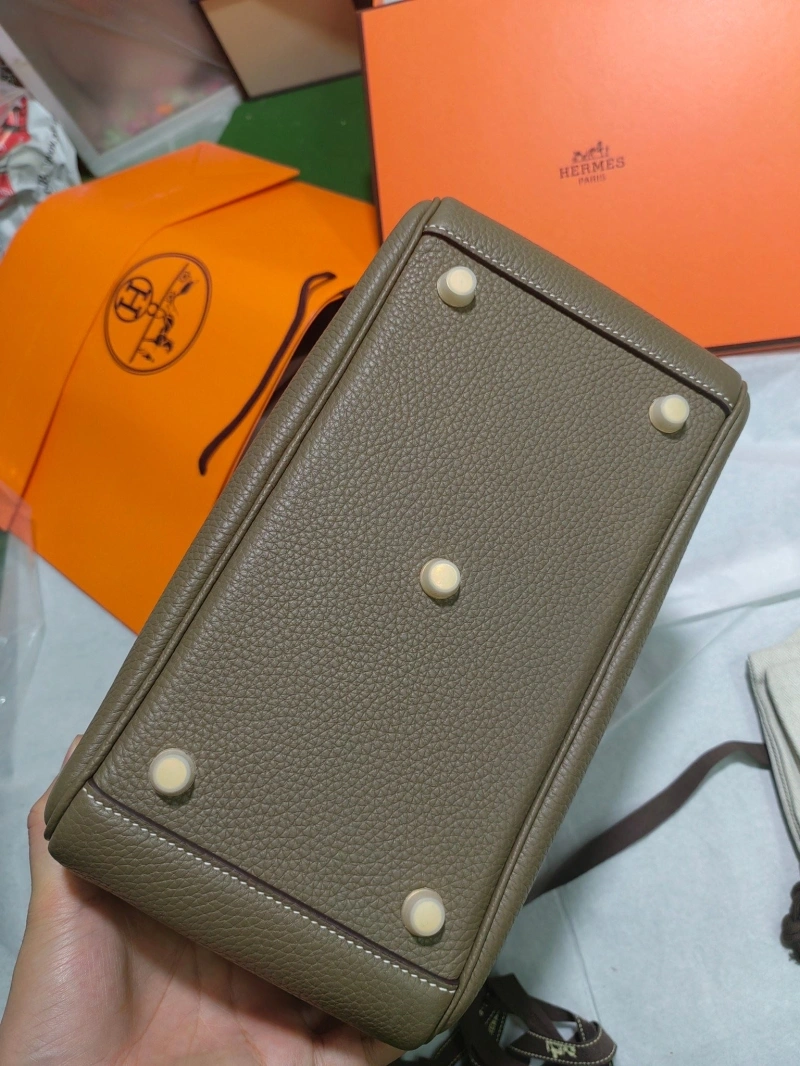 Hermes Top Handle Bags 4197-0125