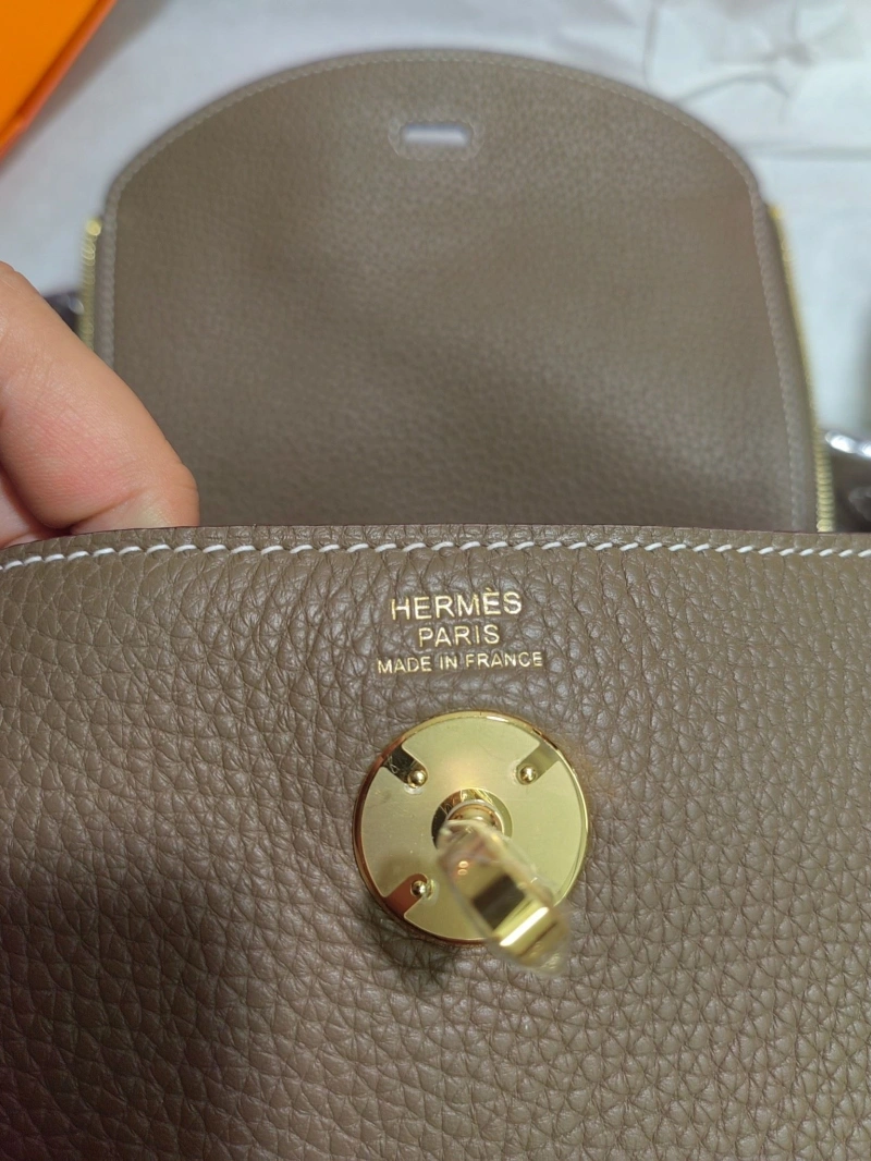 Hermes Top Handle Bags 4197-0125