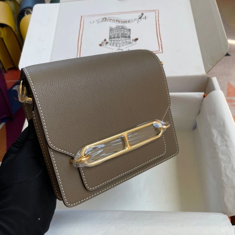 Hermes Roulis Bags 4197-0126