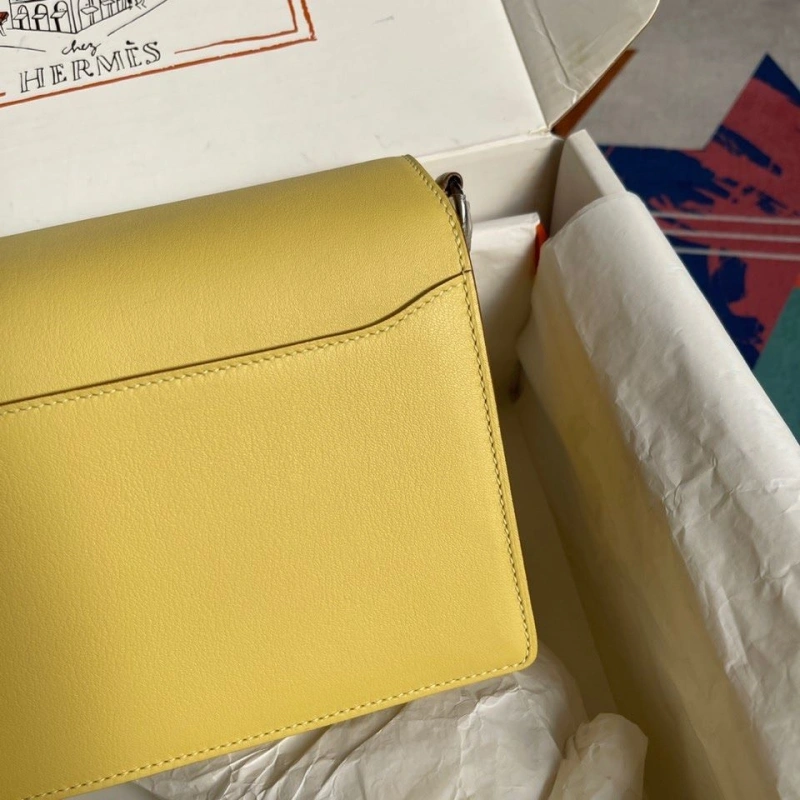 Hermes Roulis Bags 4197-0156