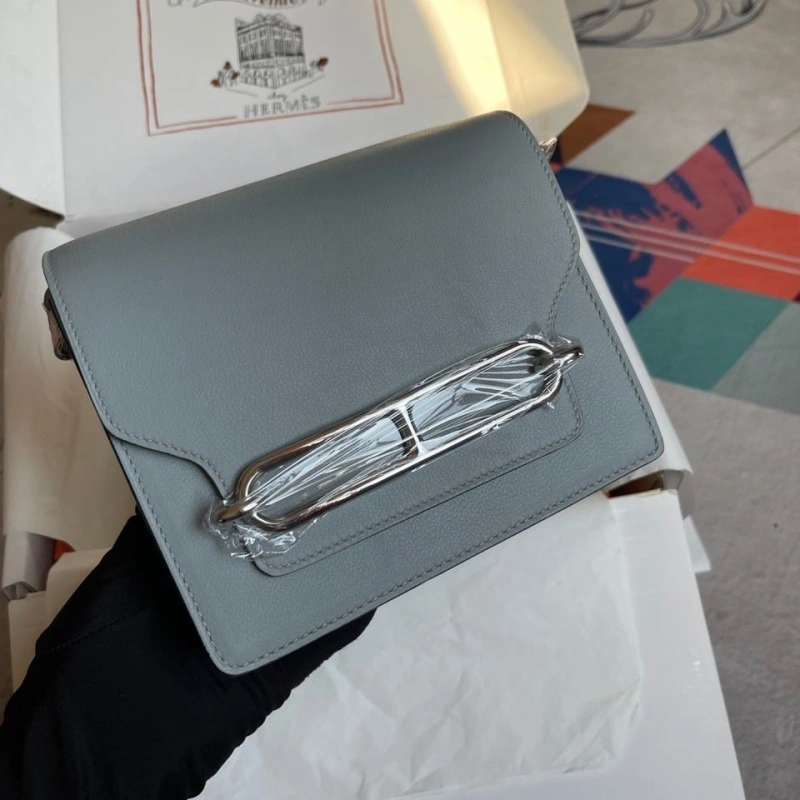 Hermes Roulis Bags 4197-0168