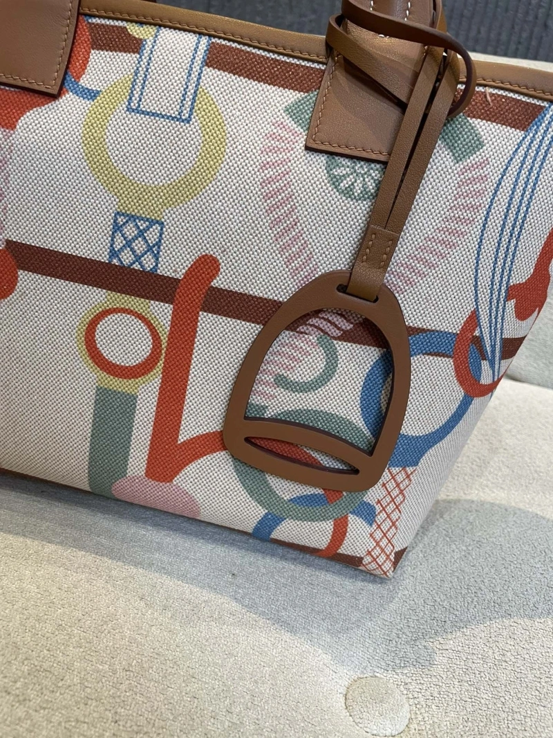 Hermes Shopping Bags 4197-0282