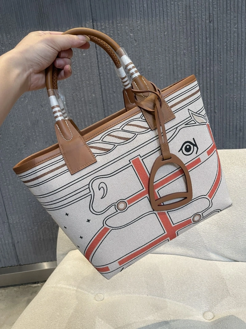 Hermes Shopping Bags 4197-0285