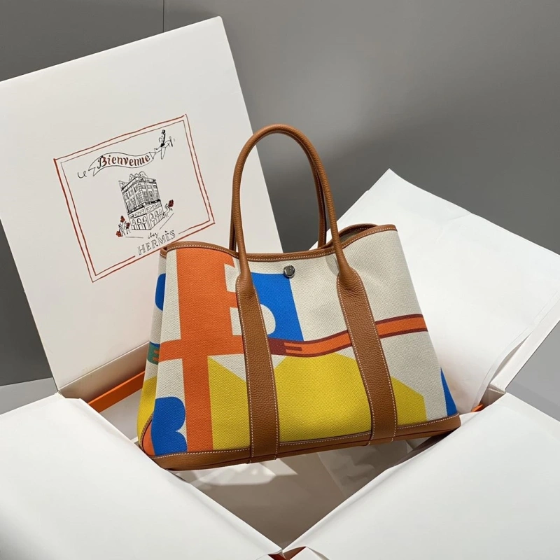 Hermes Shopping Bags 4197-0575