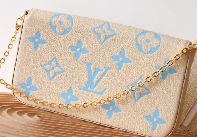 LV Wallets 4206A-0091