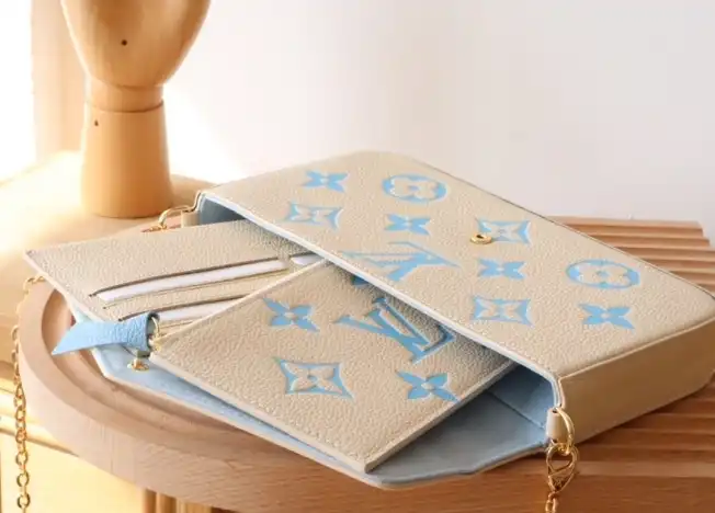 LV Wallets 4206A-0091