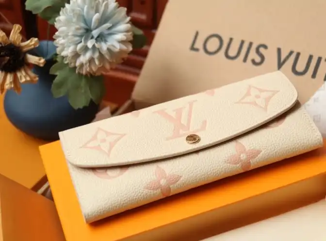 LV Wallets 4206A-0100
