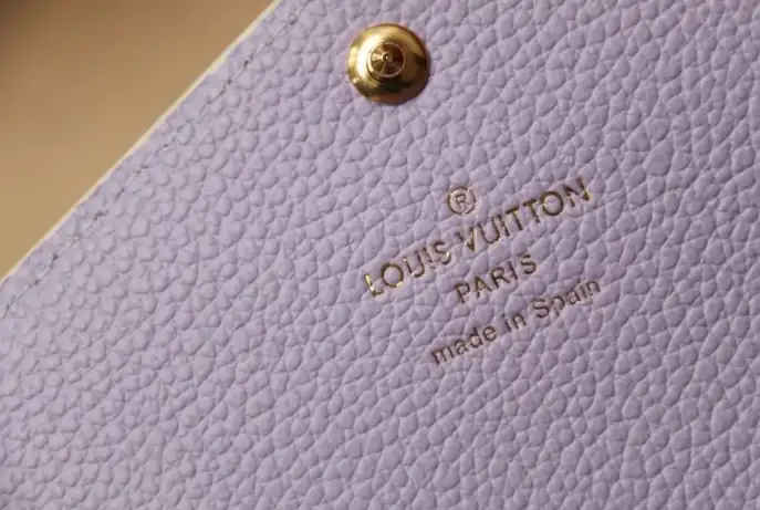 LV Wallets 4206A-0103