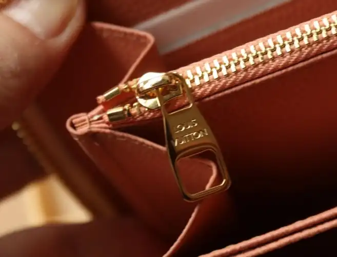 LV Wallets 4206A-0106