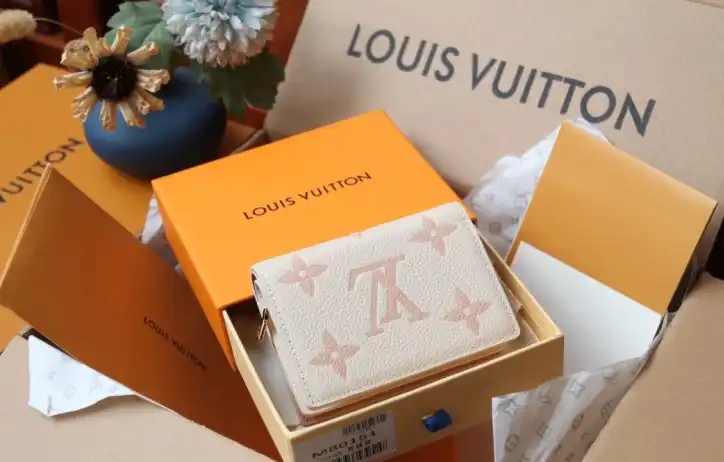 LV Wallets 4206A-0112