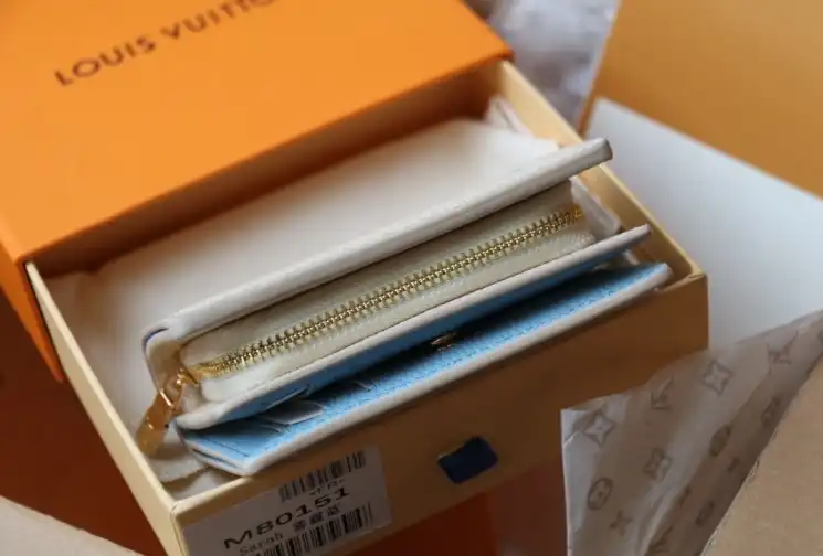 LV Wallets 4206A-0113