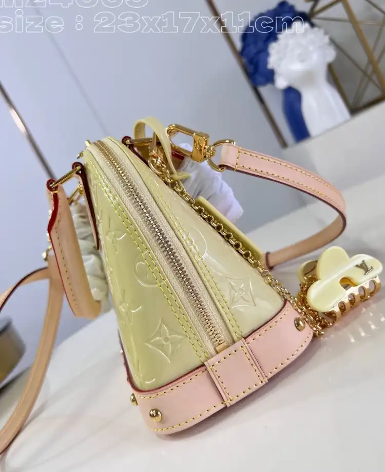 LV Top Handle Bags 4206A-0292