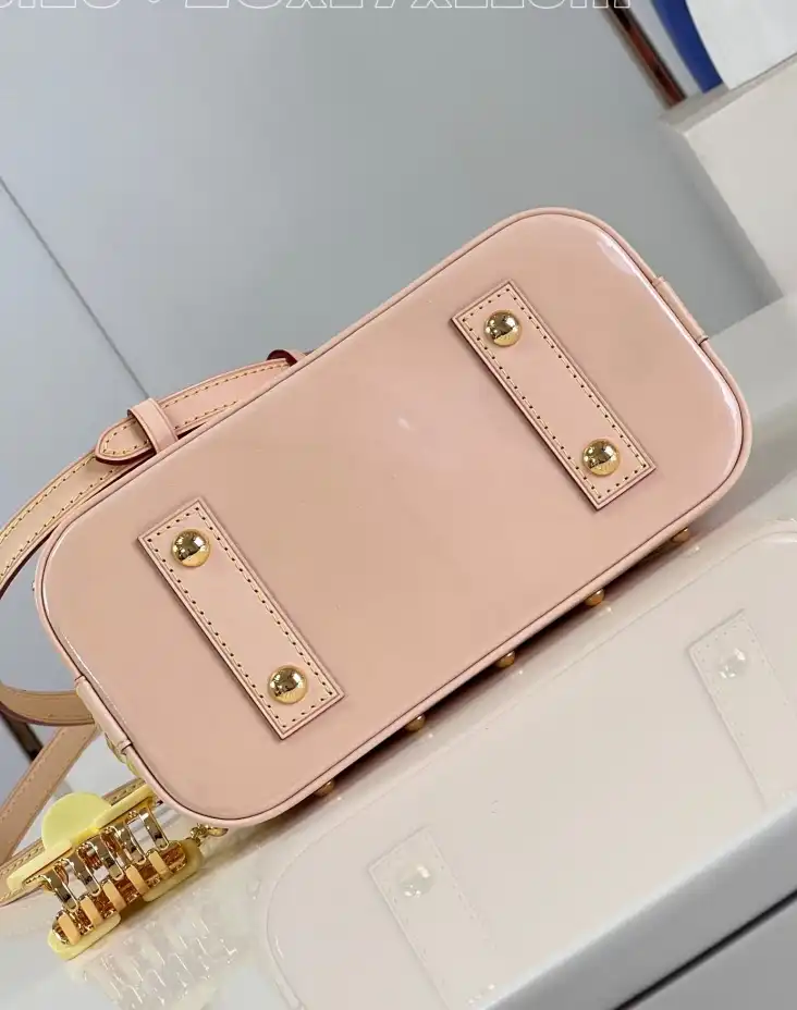 LV Top Handle Bags 4206A-0292