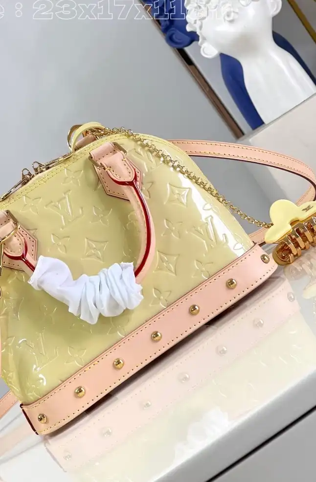 LV Top Handle Bags 4206A-0292