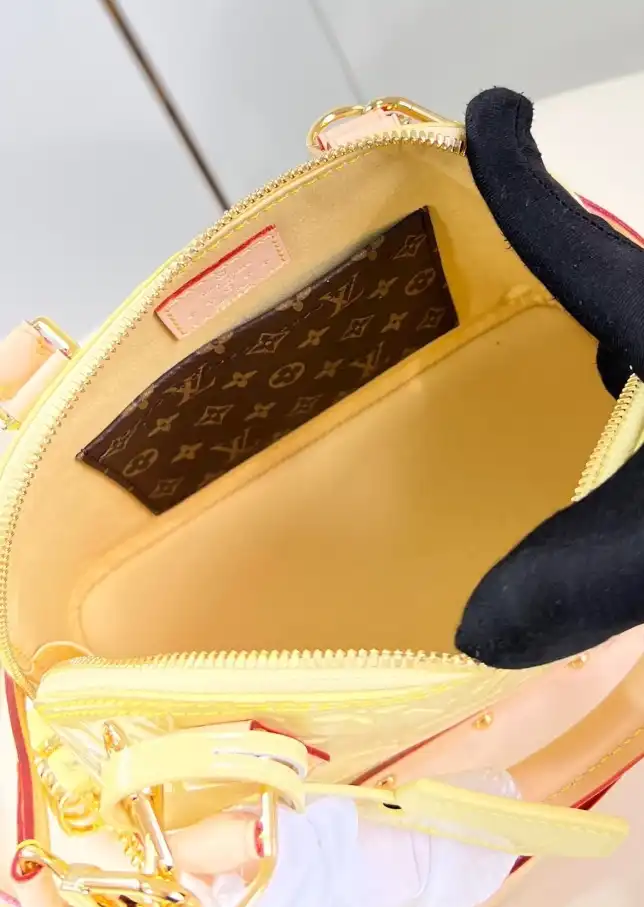 LV Top Handle Bags 4206A-0292