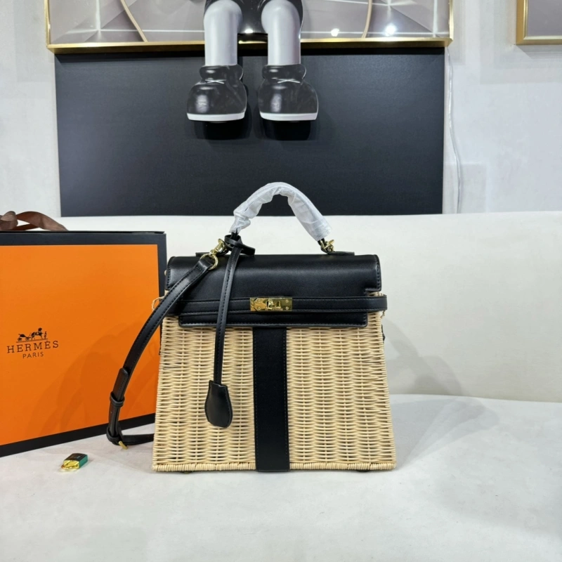 Hermes Handle Bags 4206A-0753