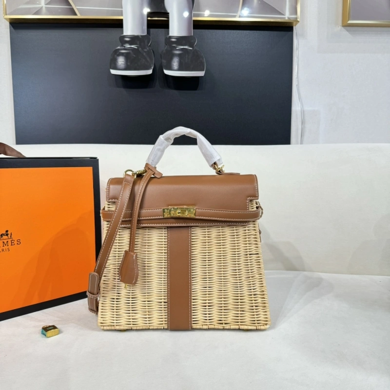 Hermes Handle Bags 4206A-0755