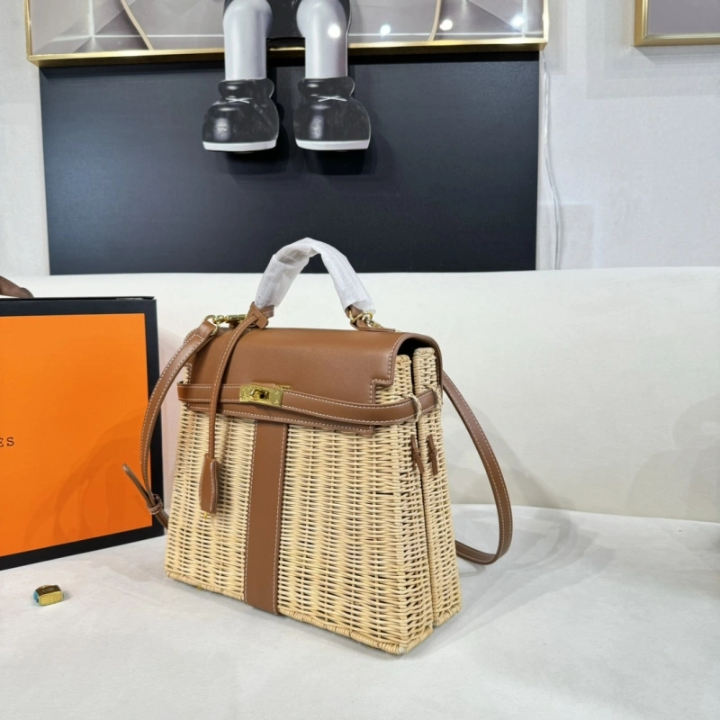 Hermes Handle Bags 4206A-0755