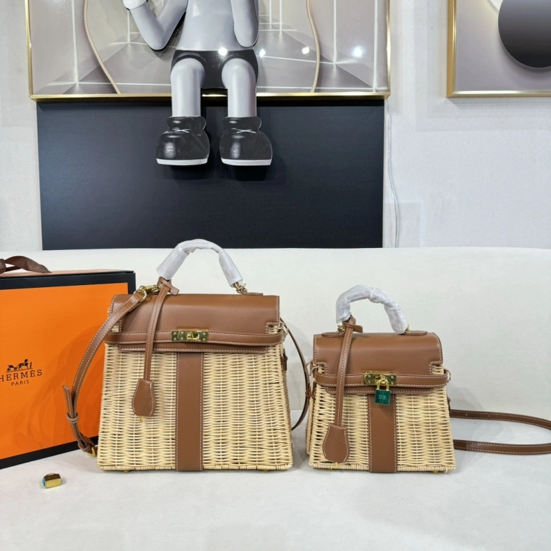 Hermes Handle Bags 4206A-0755