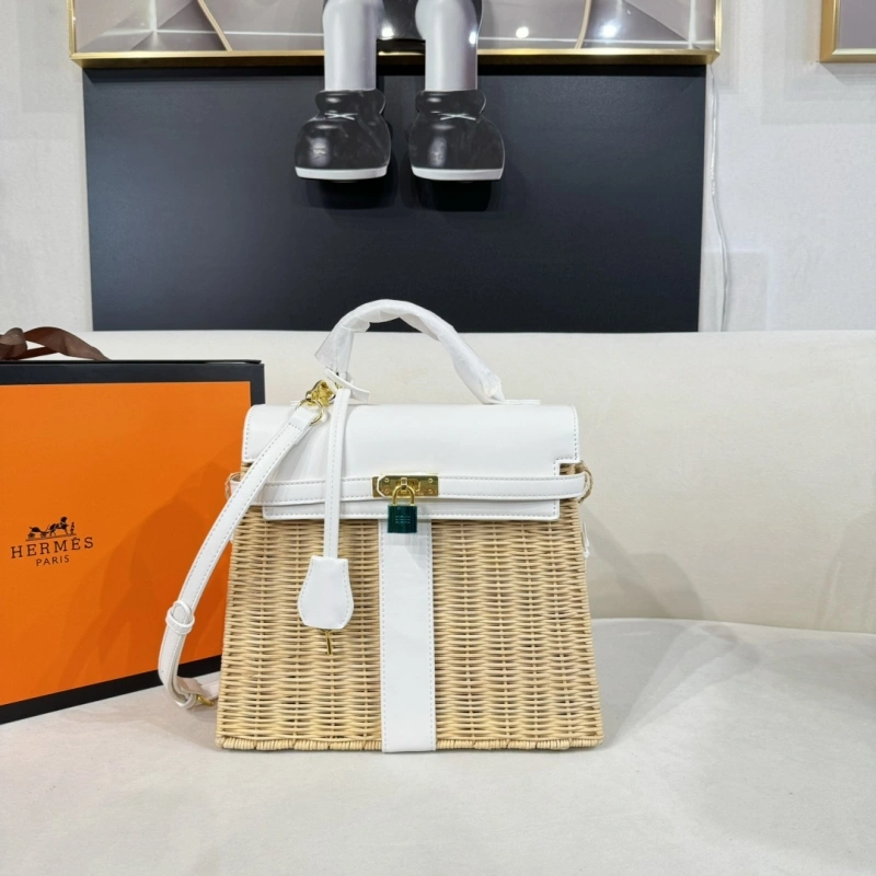 Hermes Handle Bags 4206A-0756