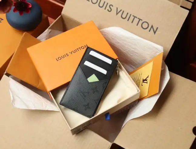 LV Wallets 4206A-0891