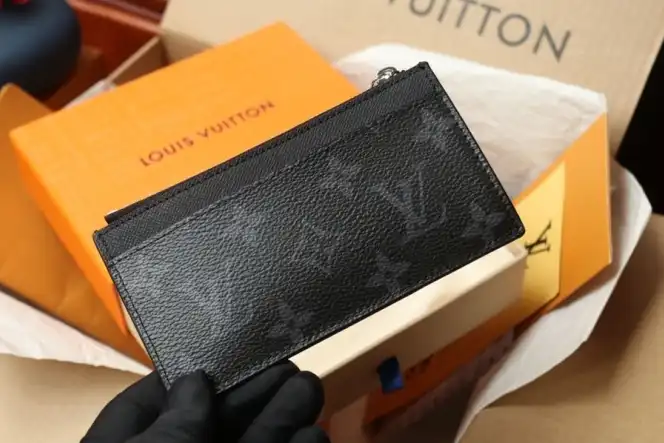 LV Wallets 4206A-0891