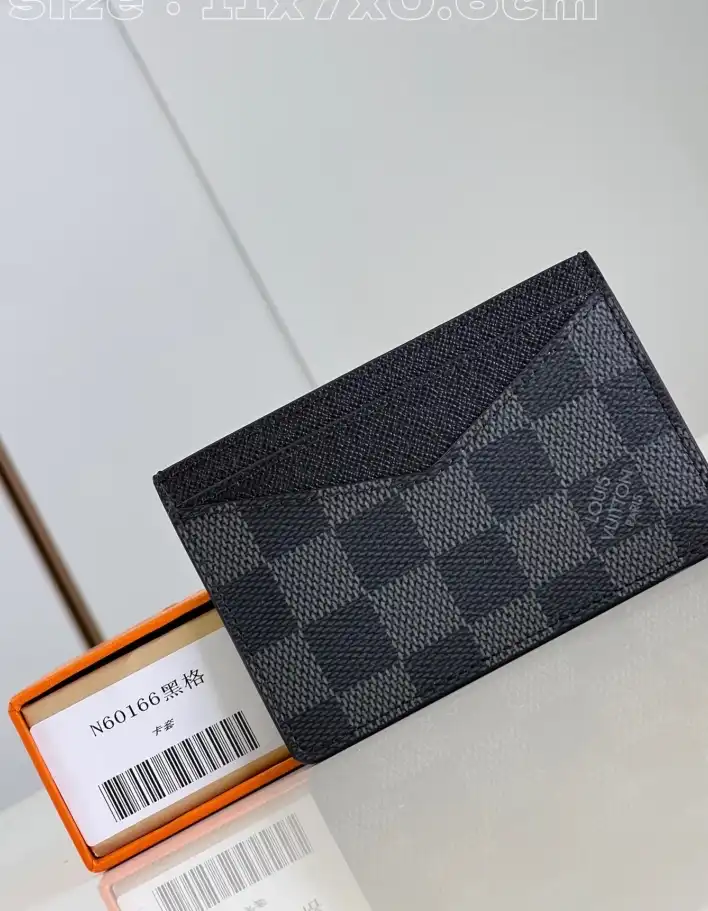 LV Wallets 4206A-1241