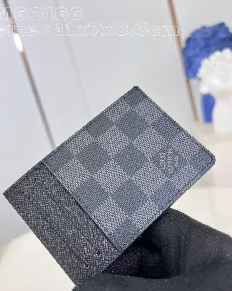 LV Wallets 4206A-1241
