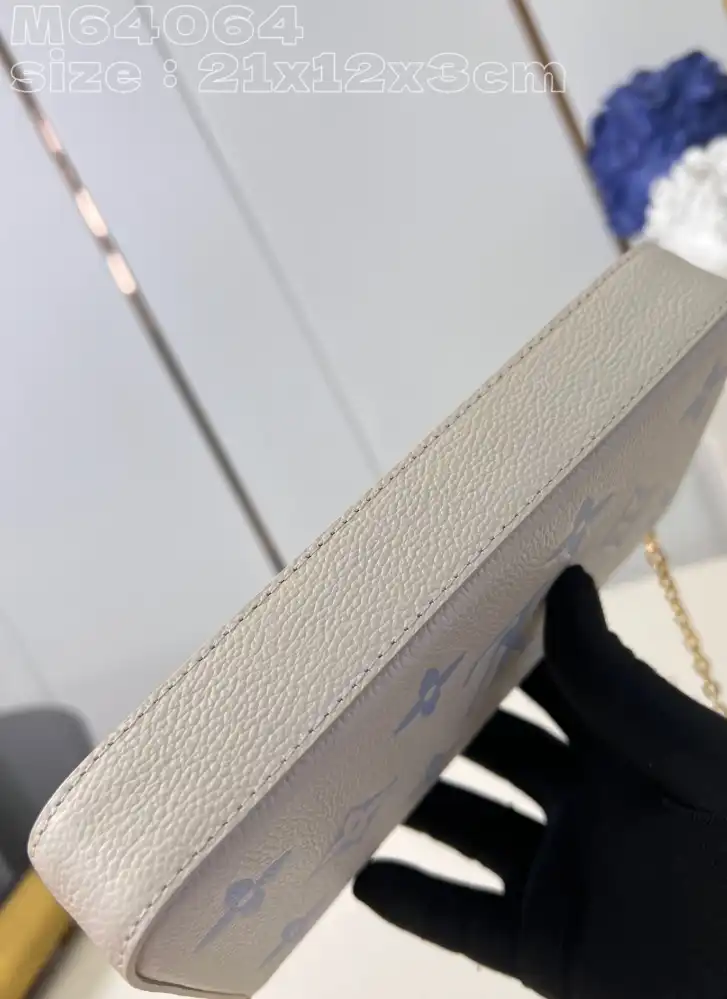 LV Wallets 4206A-1244