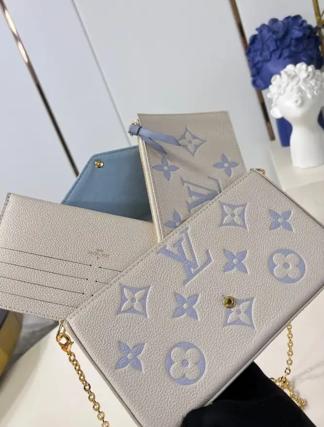 LV Wallets 4206A-1244