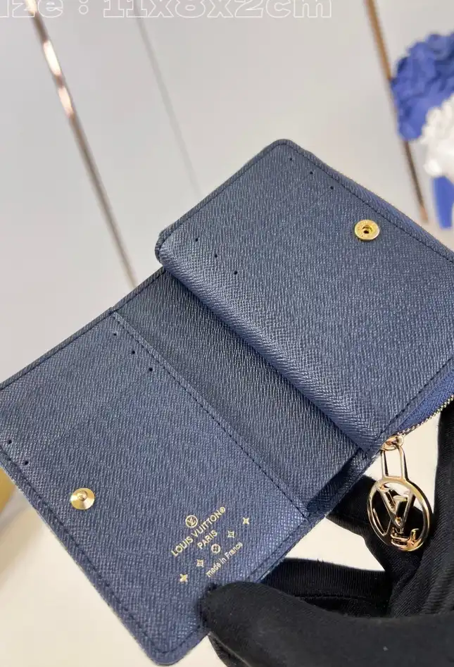 LV Wallets 4206A-1245