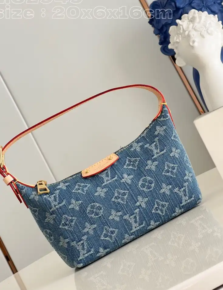 LV Top Handle Bags 4206A-1261
