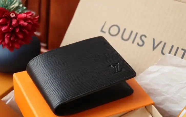 LV Wallets 4206A-2029