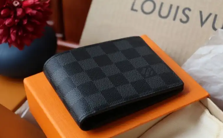 LV Wallets 4206A-2038