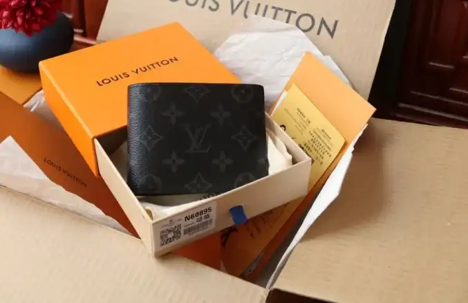 LV Wallets 4206A-2039