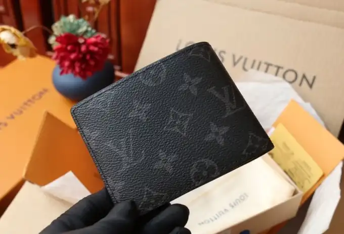 LV Wallets 4206A-2039
