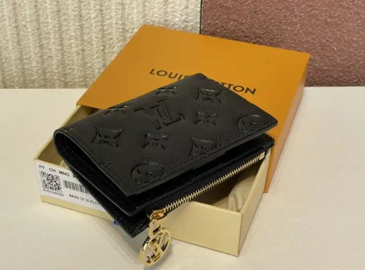 LV Wallets 4206A-2654